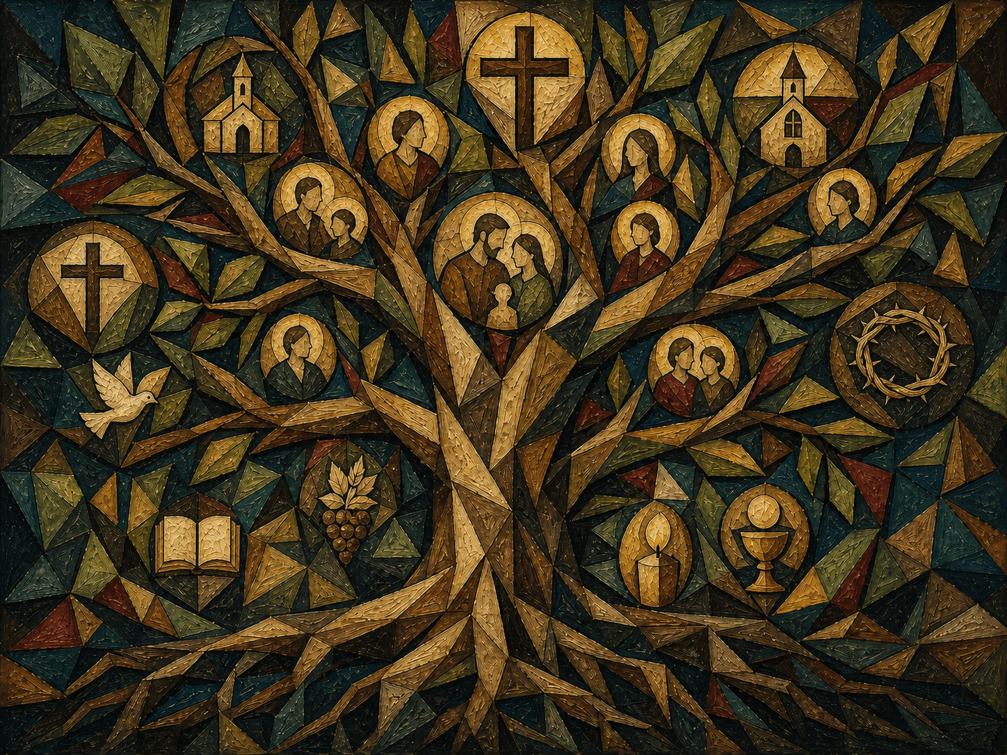 family tree